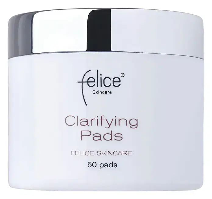 Felice Skincare Clarifying Pads