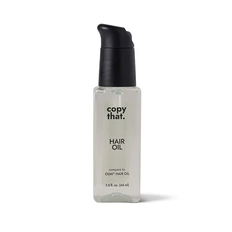 Copy That. Hair Oil