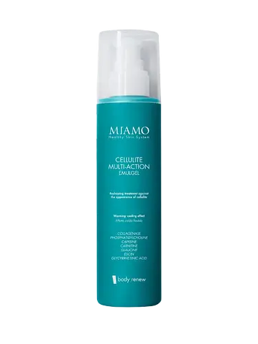 MIAMO Body Renew Cellulite Multi-Action Emulgel