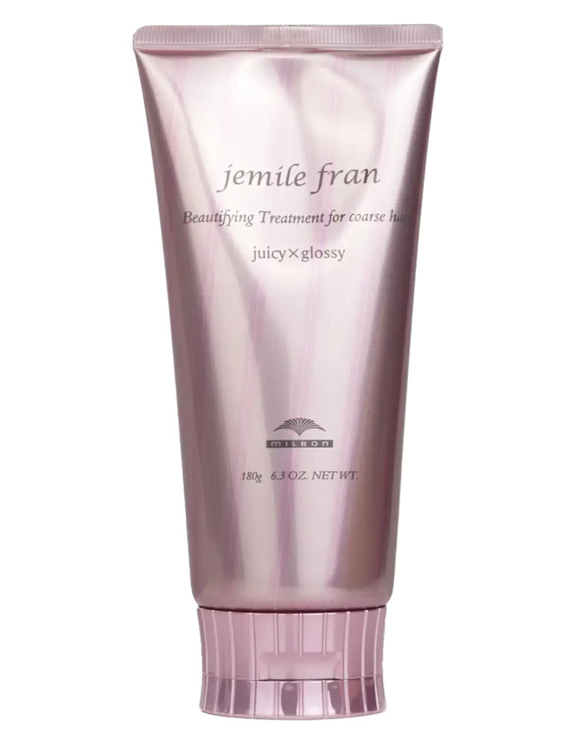 Milbon Jemile Fran Beautifying Treatment Juicy×Glossy
