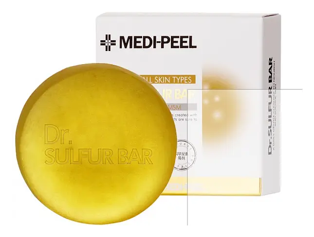 MEDI-PEEL Dr. Sulfur Bar
