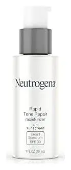 Neutrogena Rapid Tone Repair Moisturizer With SPF 30