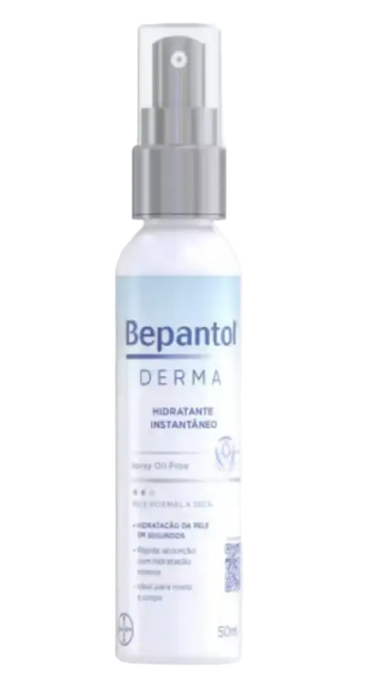 Bepantol Brazil Hidratante Instantâneo