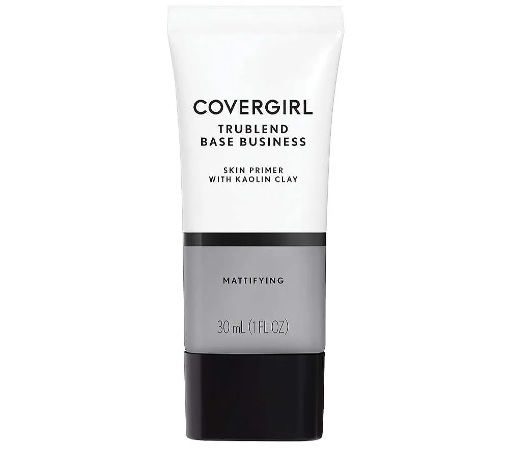 Covergirl TruBlend Base Business Face Primer Mattifying