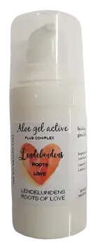Lendelundens - Roots of Love Aloe Gel Active Plus Complex