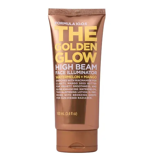 Formula 10.0.6 The Golden Glow High Beam Face Illuminator