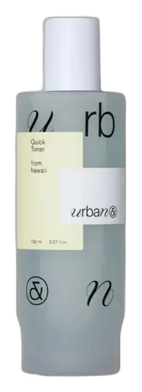 Urbanand Quick Toner
