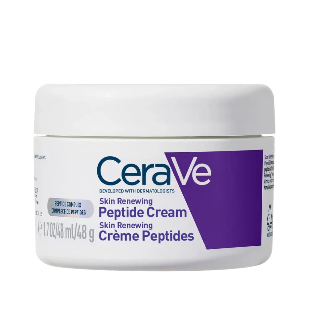 CeraVe Skin Renewing Peptide Cream