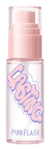 PINKFLASH Double Fixing Setting Mist