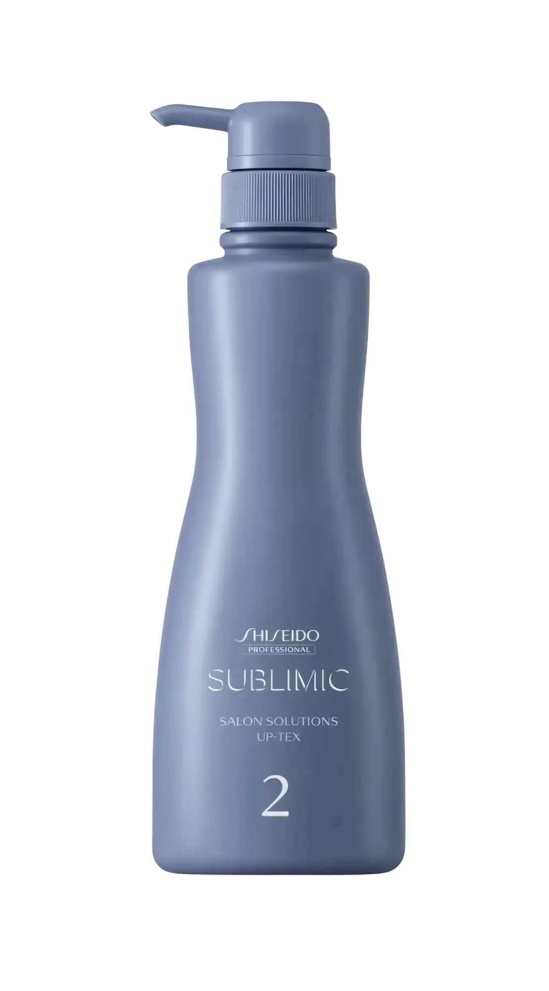Shiseido Professional Sublimic Salon Solutions Up-Tex