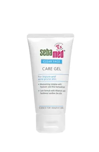 SebaMed Clear Face Care Gel India
