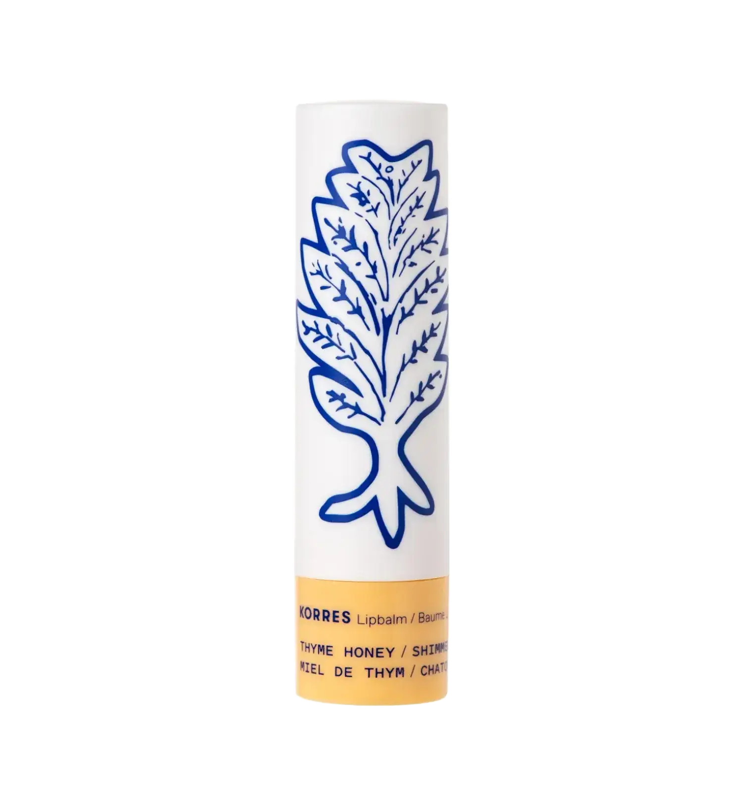 KORRES Lip Butter Stick Honey + Thyme