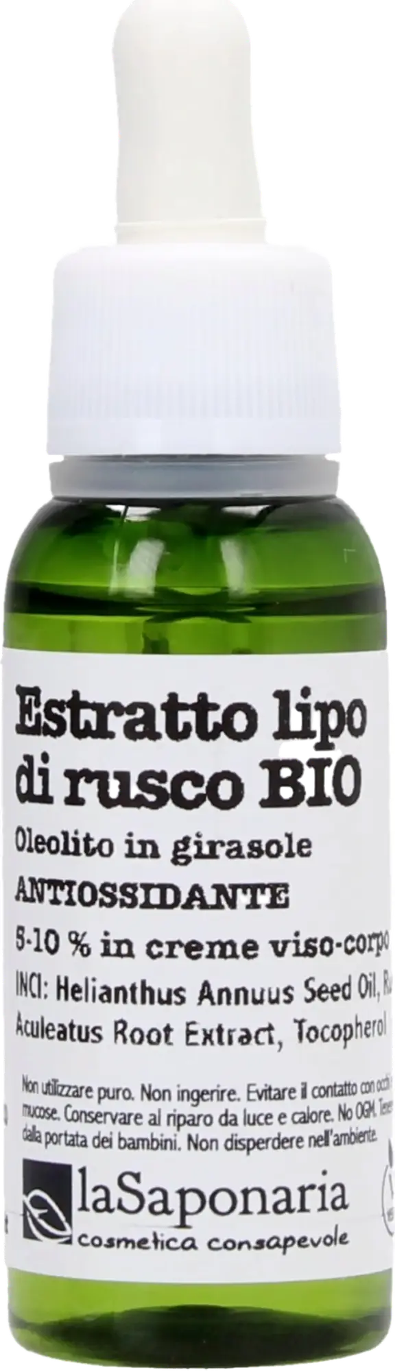 La Saponaria Estratto Lipo Di Rusco Bio