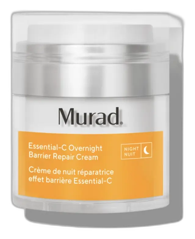 Murad Essential-C Overnight Barrier Repair Cream