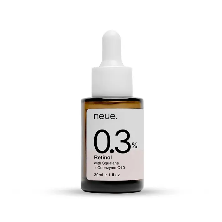 Neue Retinol 0.3% In Squalane + Coenzyme Q10
