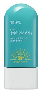 Shingmulnara Oxygen Water Light Sun Gel Lotion SPF 50+ PA++++