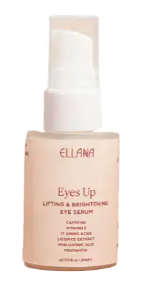 Ellana Mineral Cosmetics Eyes Up Lifting & Brightening Eye Serum