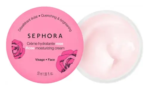 Sephora Collection Rose Moisturizing Cream