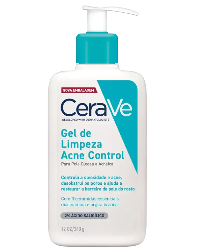 CeraVe Acne Control Cleanser Brasil