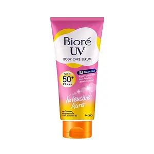 Biore UV Body Care Serum SPF 50+ Intensive Aura