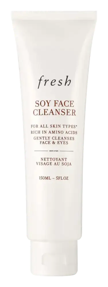 Fresh Soy Hydrating Gentle Face Cleanser