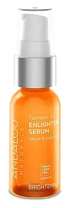 Andalou Naturals Turmeric + C Enlighten Serum