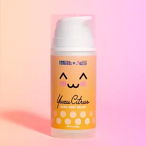 Milk Jelli Yuzu Citrus - Hand + Body Cream
