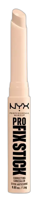 NYX Cosmetics Pro Fix Stick Correcting Concealers 02 Fair