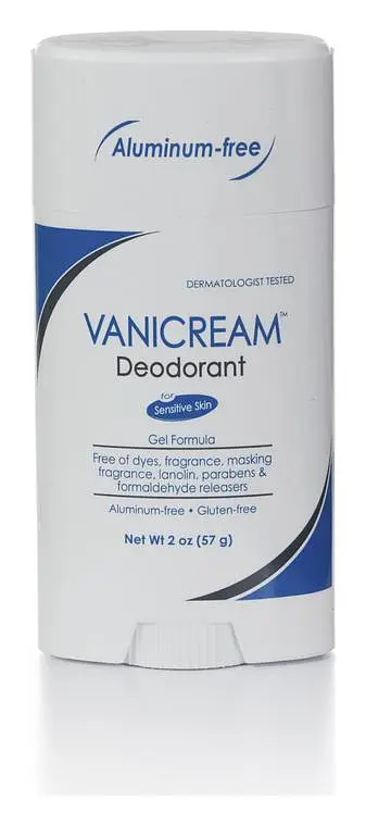 Vanicream Aluminium-Free Deodorant