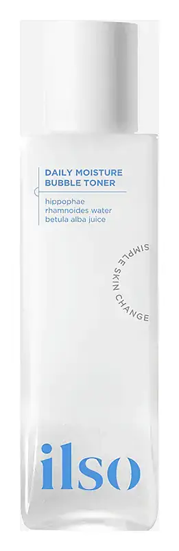 Ilso Daily Moisture Bubble Toner
