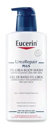 Eucerin Urearepair Plus 5% Urea Body Wash