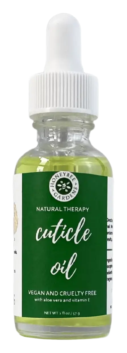 Honeybee Gardens Cuticle Oil