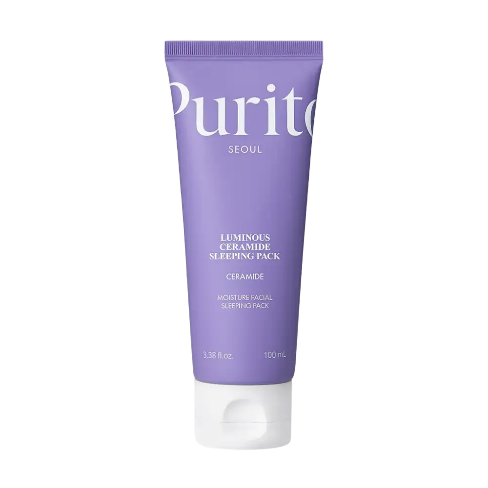 PURITO Luminous Ceramide Sleeping Pack