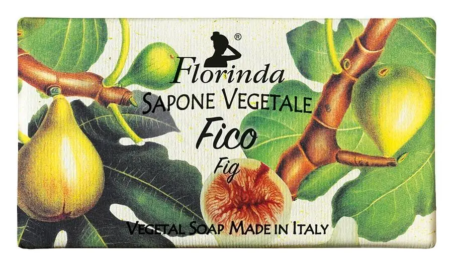 Florinda Fig Vegetal Soap
