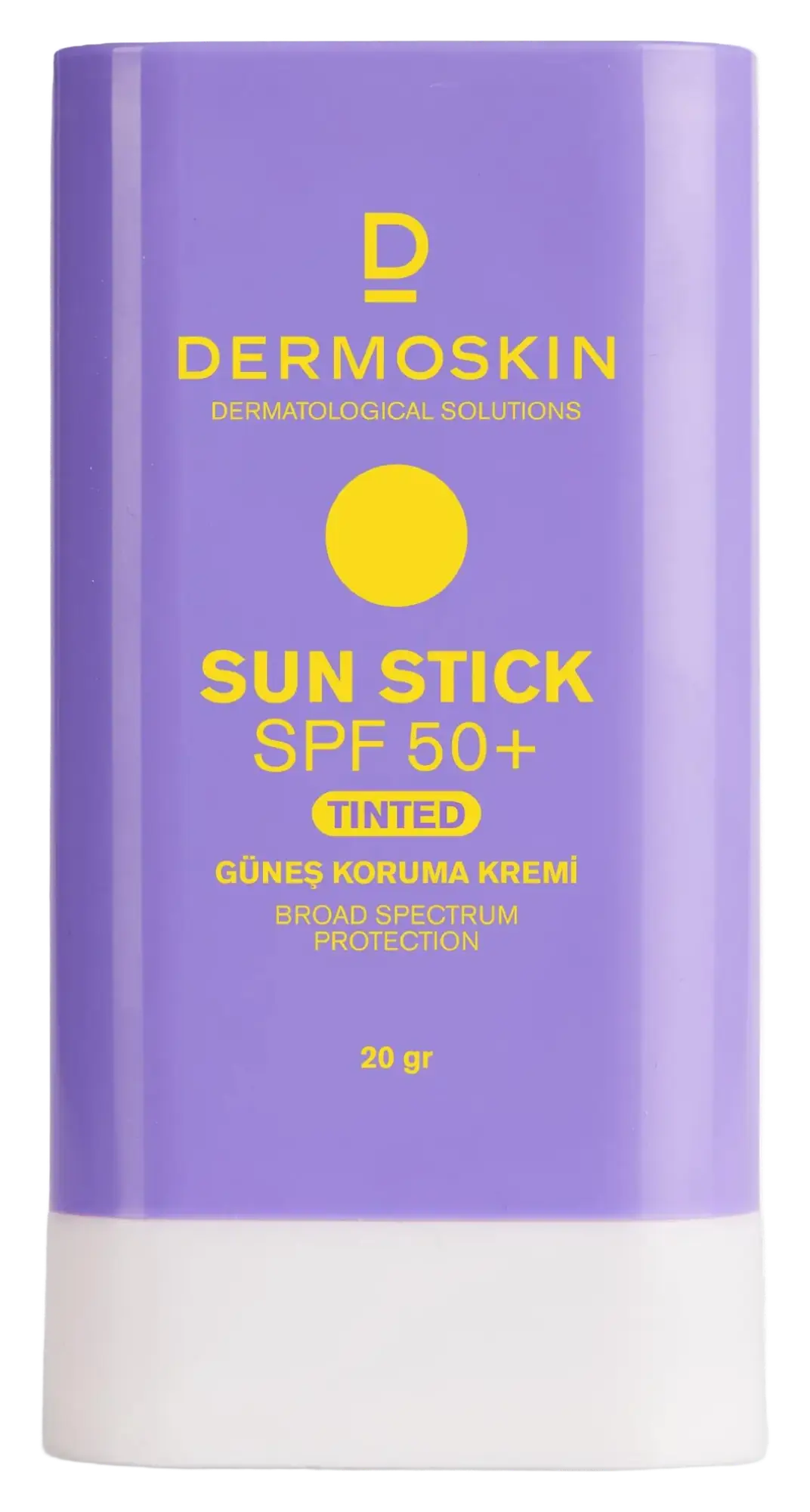 Dermoskin Tinted Sun Stick SPF 50+