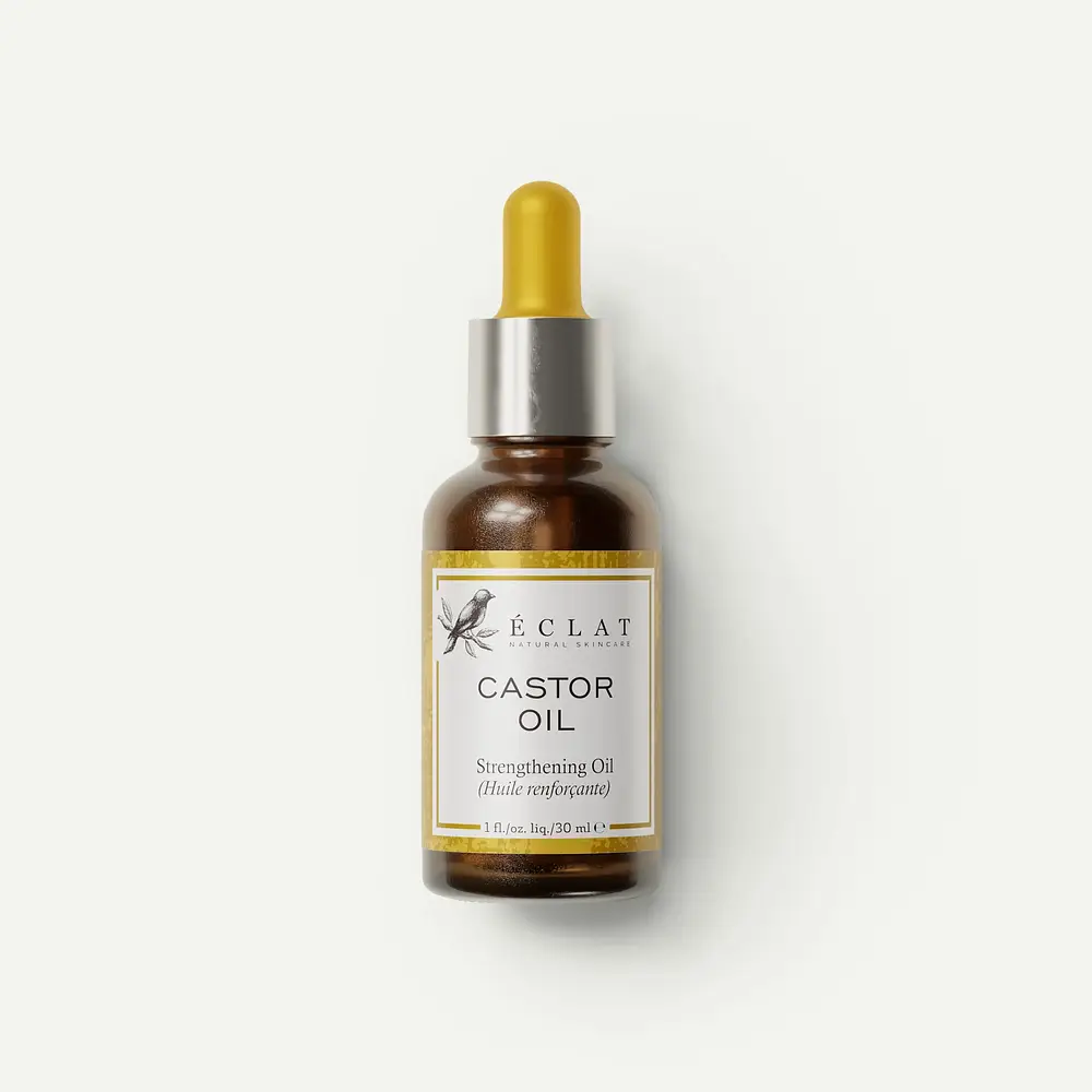 Eclat Natural Skincare Castor Oil