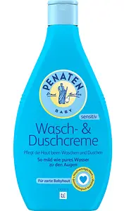 Penaten Baby Wasch- & Duschcreme