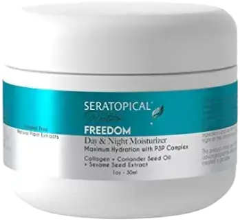 SeraLabs Freedom Day & Night Moisturizer