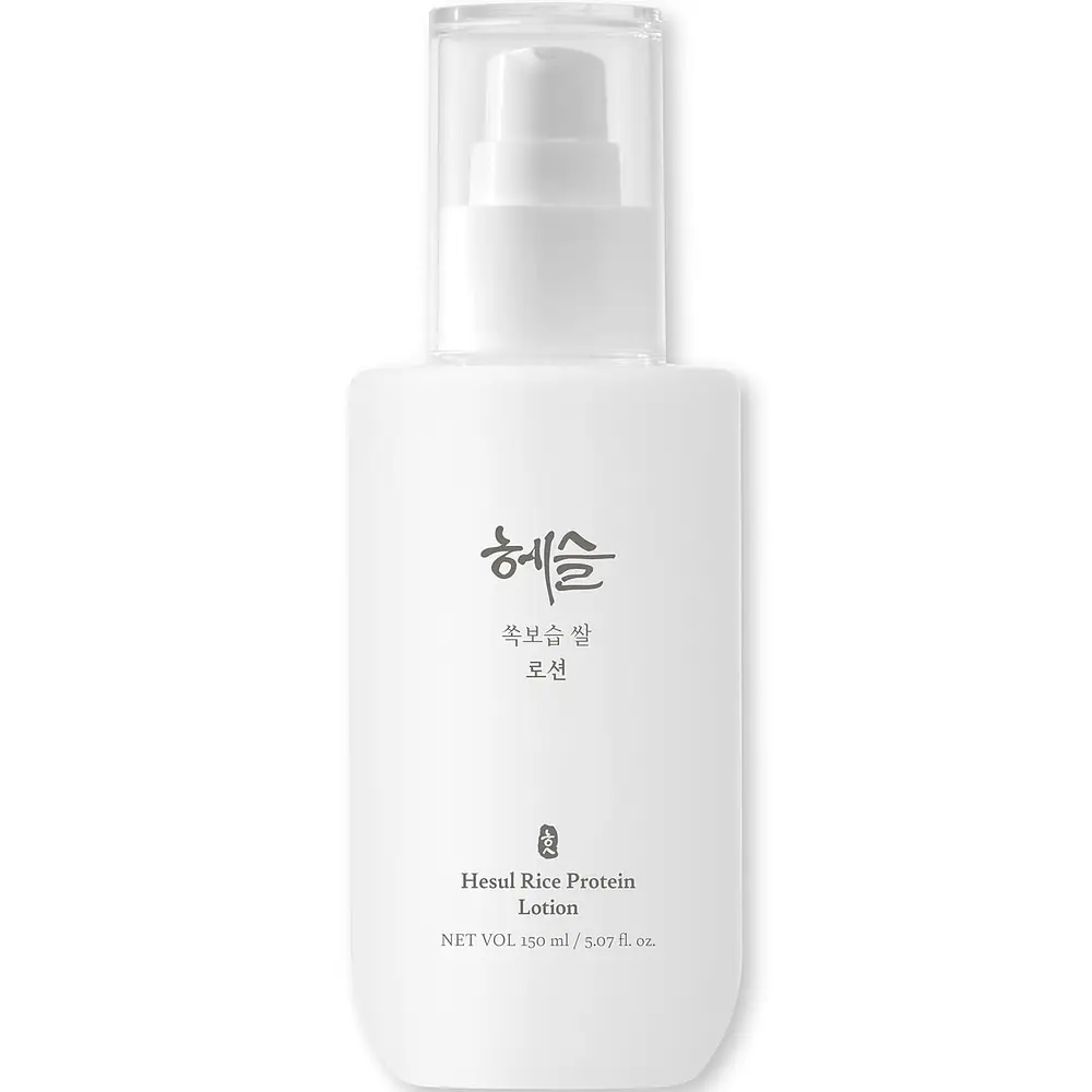 Hesul Rice Protein Lotion