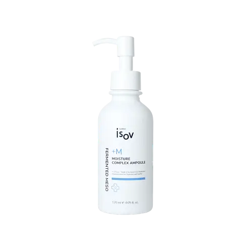 Isov Fermented Meso +M Moisture Complex Ampoule