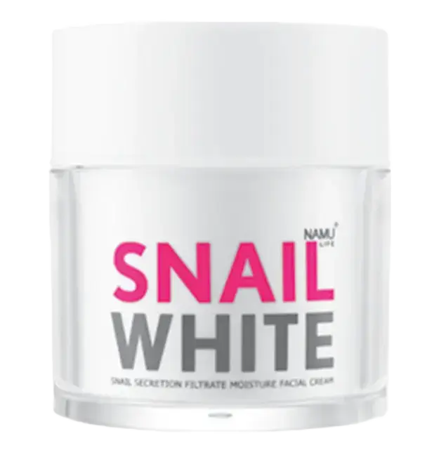 Snail White Moisture Facial Cream
