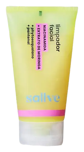 Sallve Limpador Facial