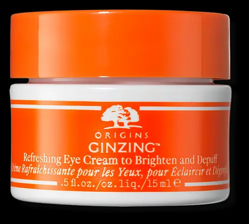 Origins Ginzing Brightening Eye Cream Warm