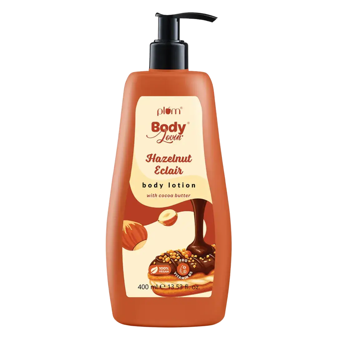 Plum Goodness Bodylovin' Body Lotion Hazelnut Eclair