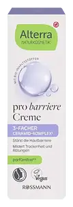 Alterra Naturkosmetik Pro Barriere Creme 3-Facher Ceramid-Komplex