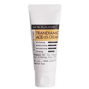 Derma Factory Tranexamic Acid 6% Cream