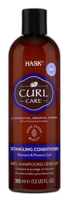 Hask Curl Care Detangling Conditioner