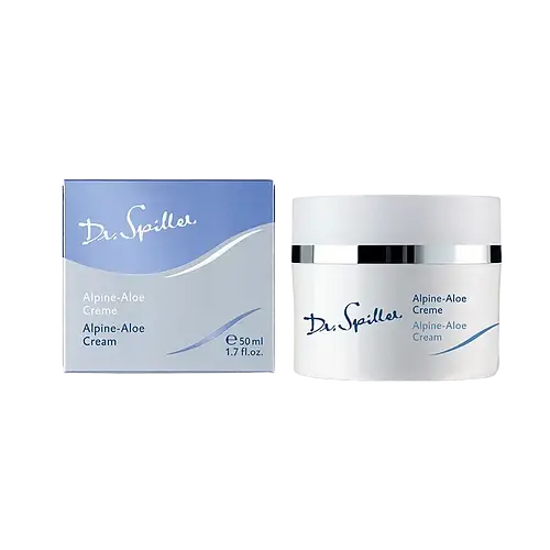Dr. Spiller Alpine-Aloe Cream