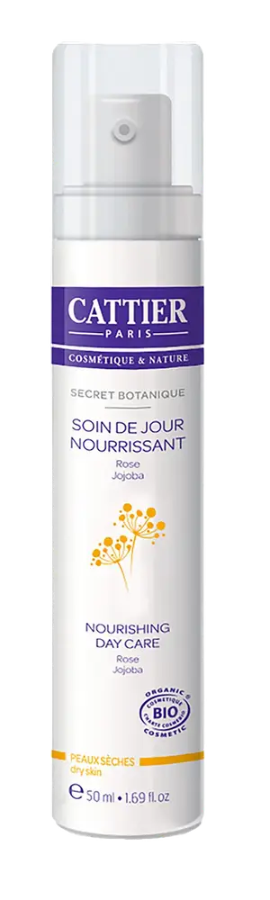 Cattier Soin De Jour Nourrissant