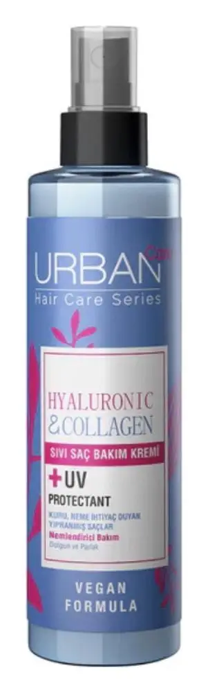 Urban Care Hyaluronic & Collagen Sıvı Saç Bakım Kremi